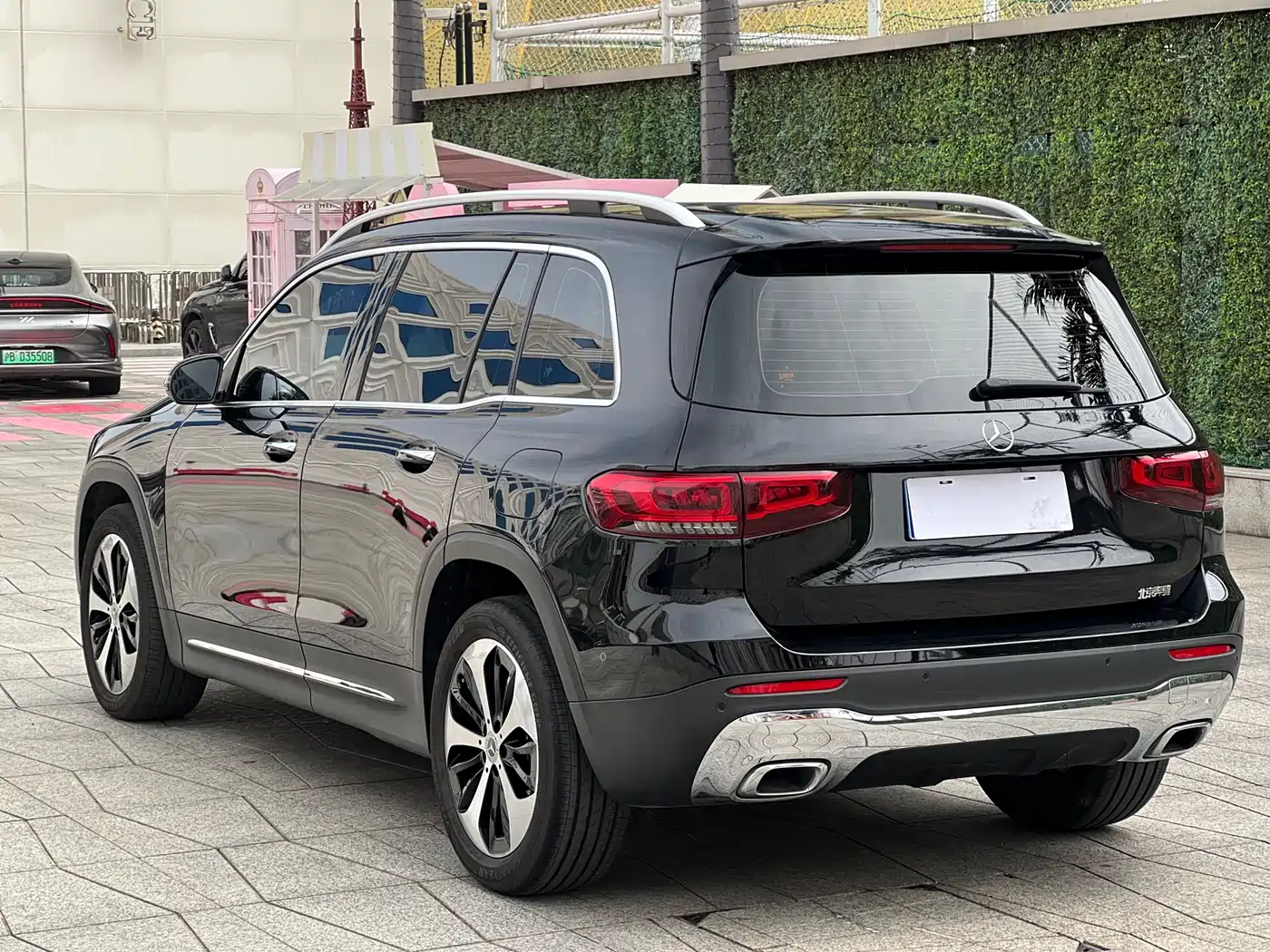 Mercedes-Benz GLB 2023 GLB 220 Style фото 4