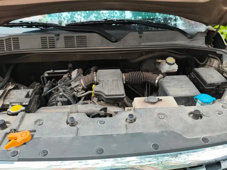 Changan Oshan Changan Oushang X70A 2021 2020 1.5L Manual Standard