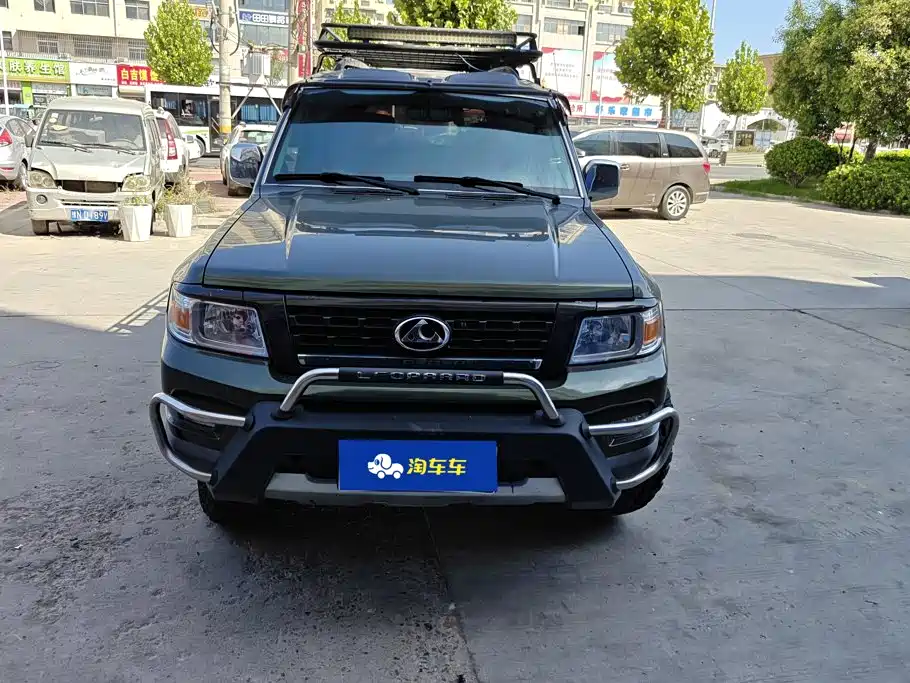 Leopaard Liebao Q6 2017 2015 2.4L Manual 4WD Excellence