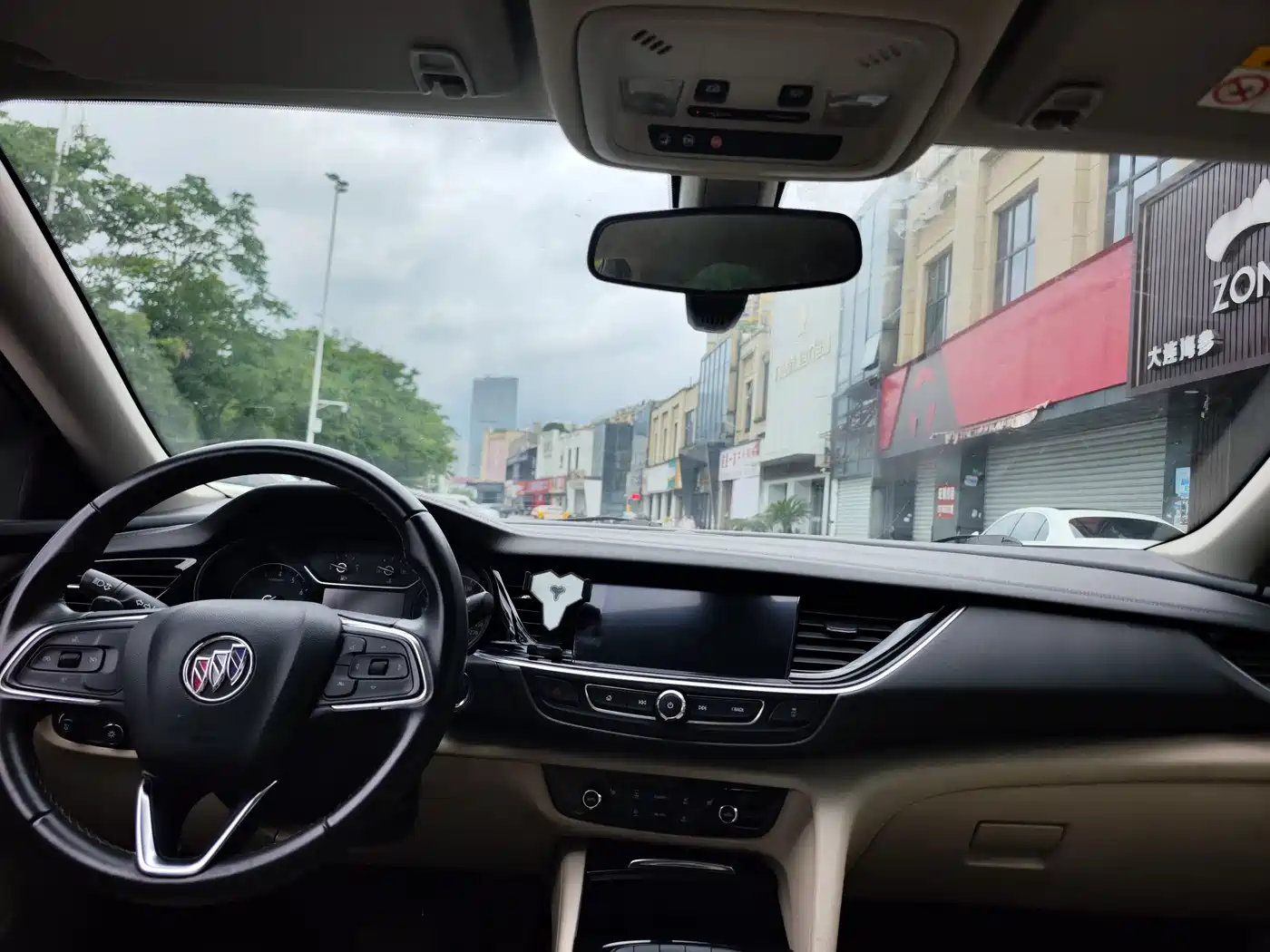 Buick Regal 2021 552T Elite фото 18