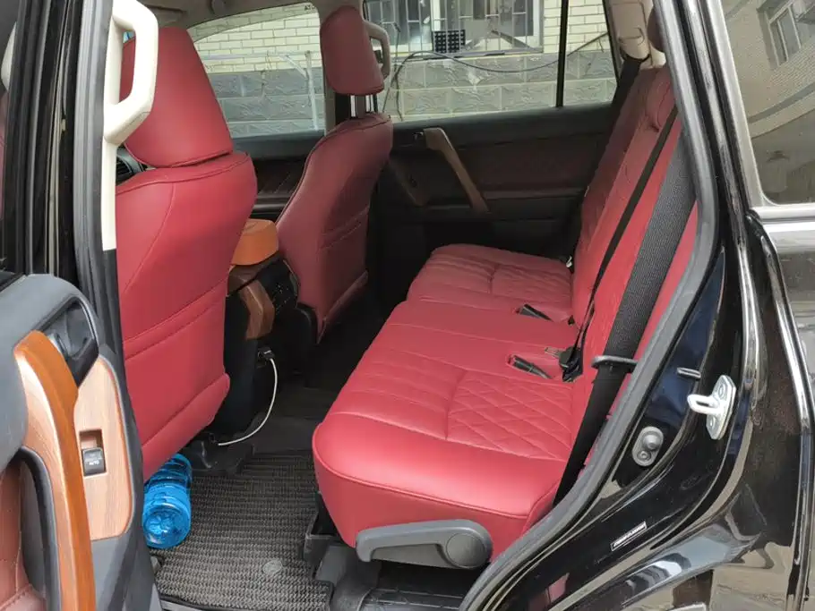 Toyota Prado (Import) 2020