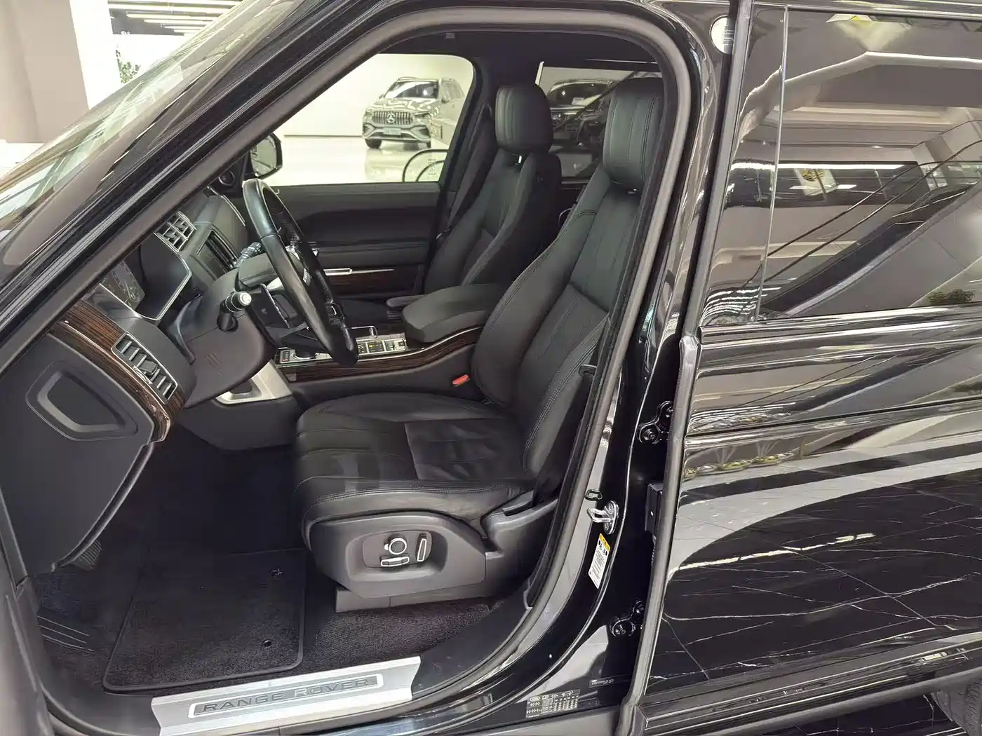Land Rover Range Rover 2016 3.0 SC V6 Vogue SE Autobiography LWB фото 10