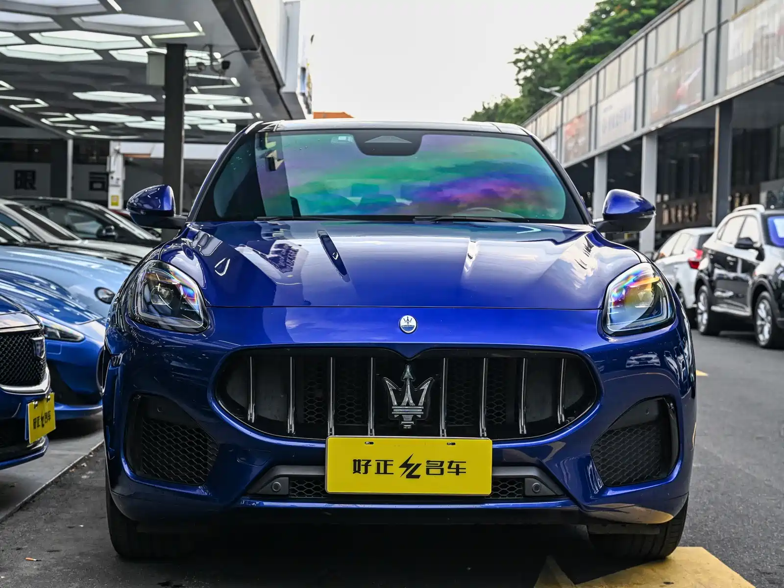 Фото 2 - Maserati Grecale