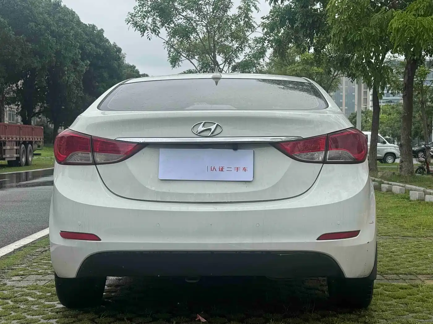 Hyundai Langdong 2015 1.6L Auto Premium фото 6