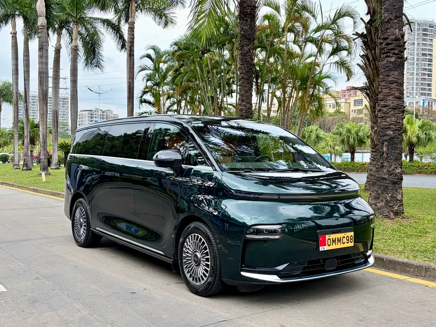 GEELY GALAXY WING TRUE L380