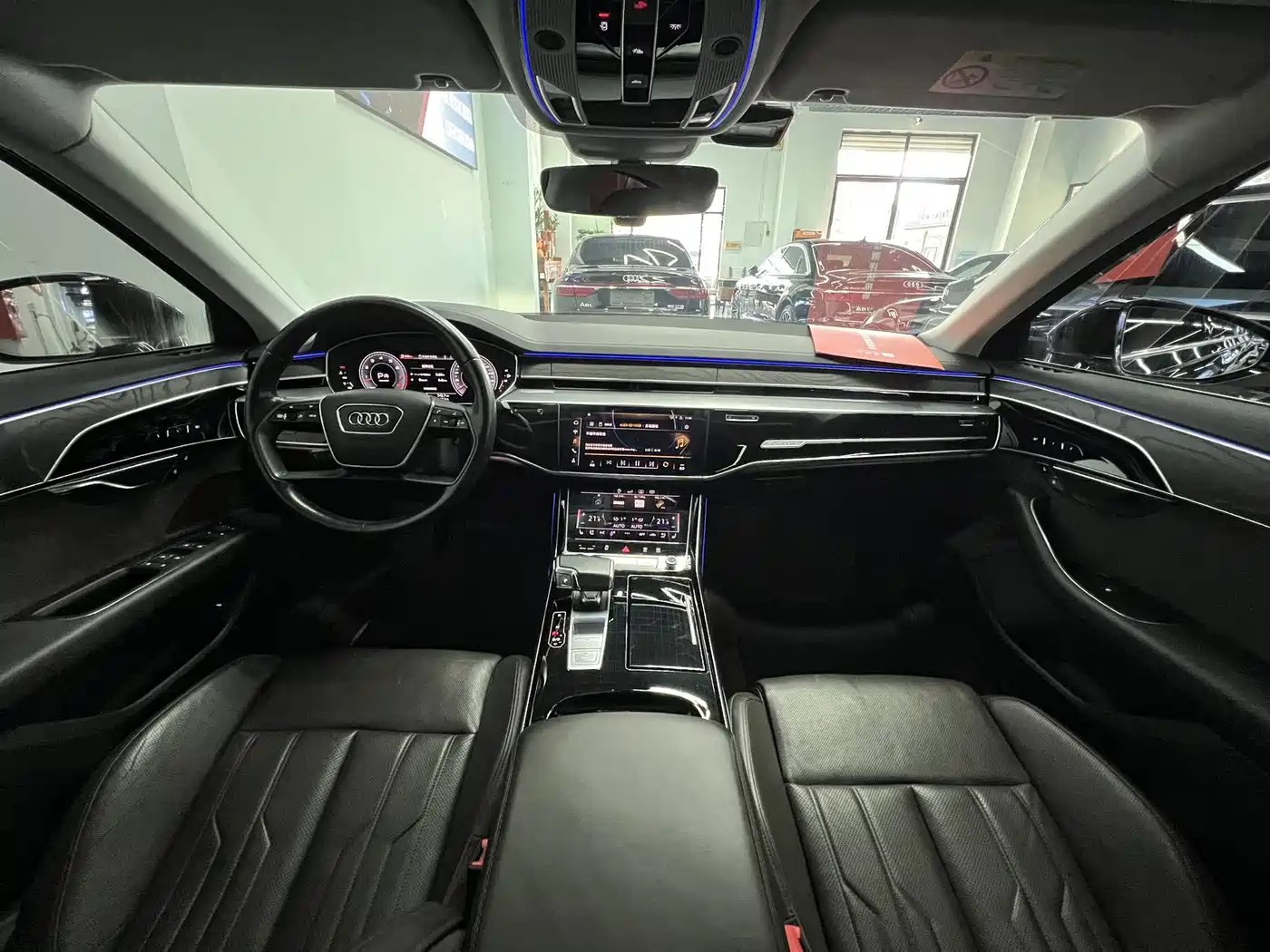 Audi A8 2019 Plus A8L 50 TFSI quattro Comfort фото 11