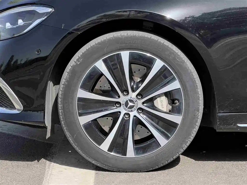 MERCEDES-BENZ E CLASS NEW ENERGY