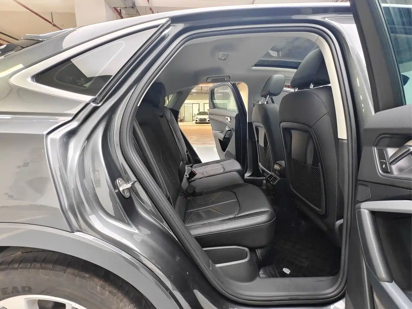 Фото 20 - Audi Q3 Sportback
