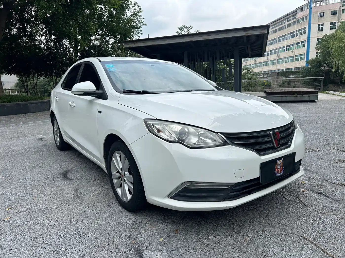 Фото 2 - Roewe 360
