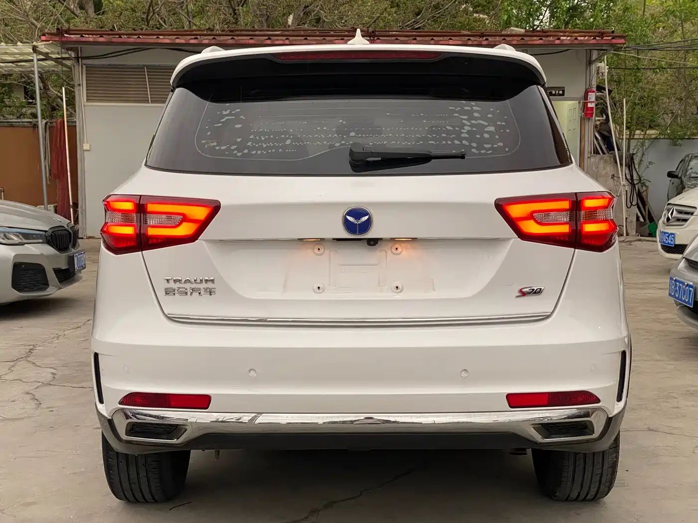 Junma S70 2018 2018 1.5T Automatic Luxury 7-Seater