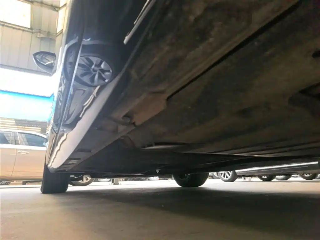 Volkswagen Magotan 2020 330TSI DSG Leading фото 22