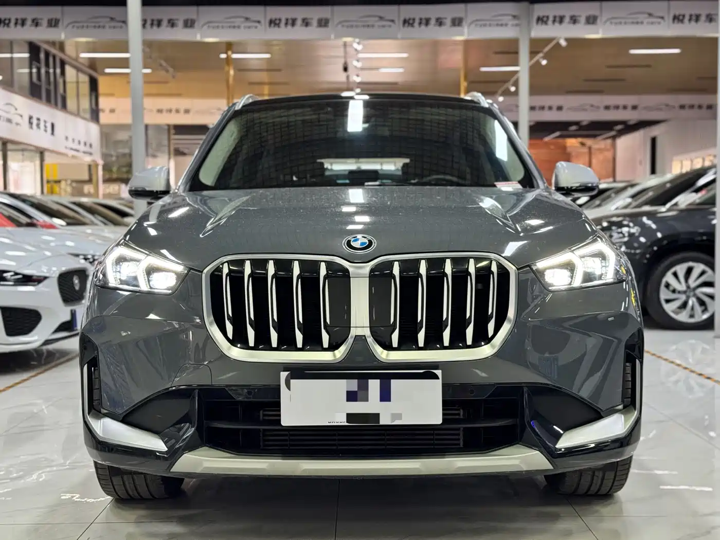 BMW X1 2023 sDrive25Li X Design Package фото 2
