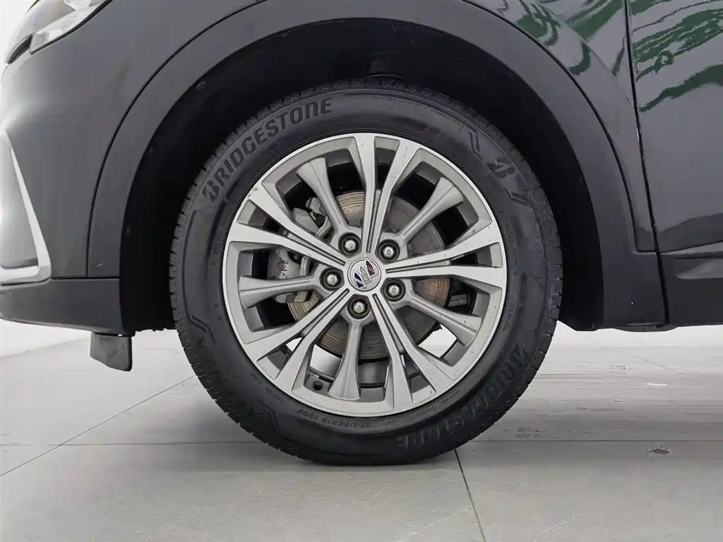 BUICK ANGKEWEI PLUS