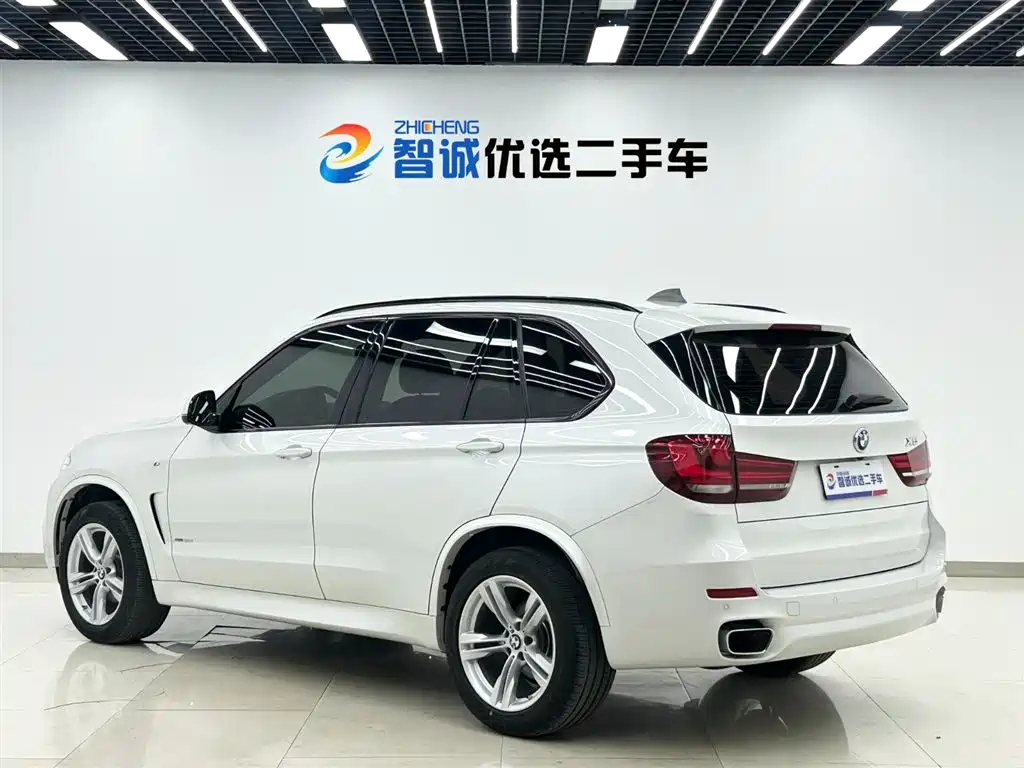 BMW X5 (Import) 2014 xDrive35i Elegance фото 24