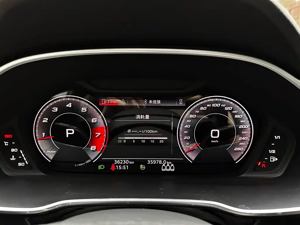 Audi Q3 2023 35 TFSI Fashion Dynamic (1.4T) фото 12