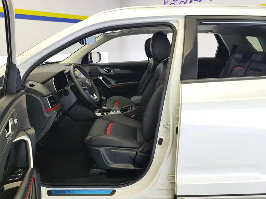 Changan CS55 2018 2017 1.5T Manual Xuanse Edition