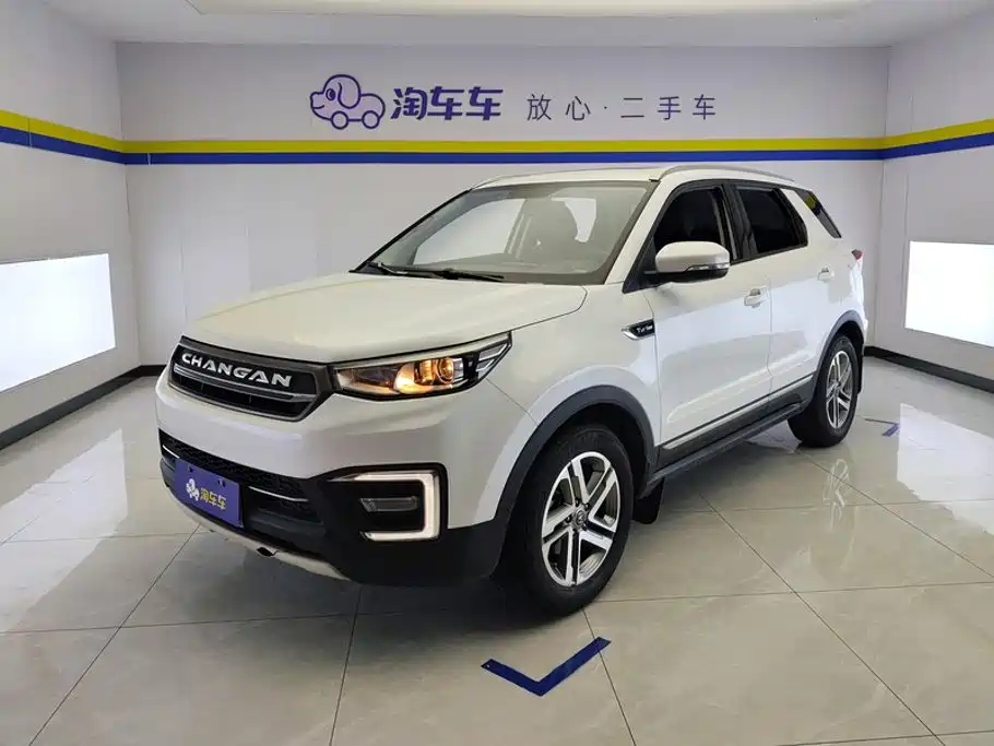 Changan CS55 2018 2017 1.5T Manual Xuanse Edition