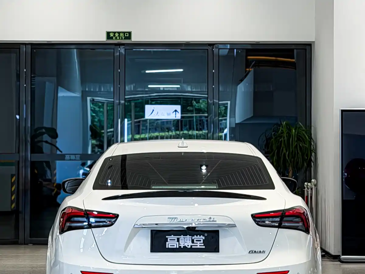 Maserati Ghibli 2023 2023 3.0T Modena