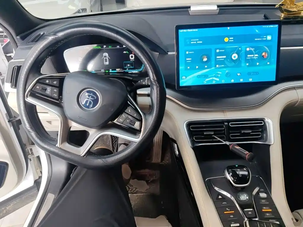 BYD Song PLUS PHEV 2021 2021 DM-i 110KM Flagship PLUS