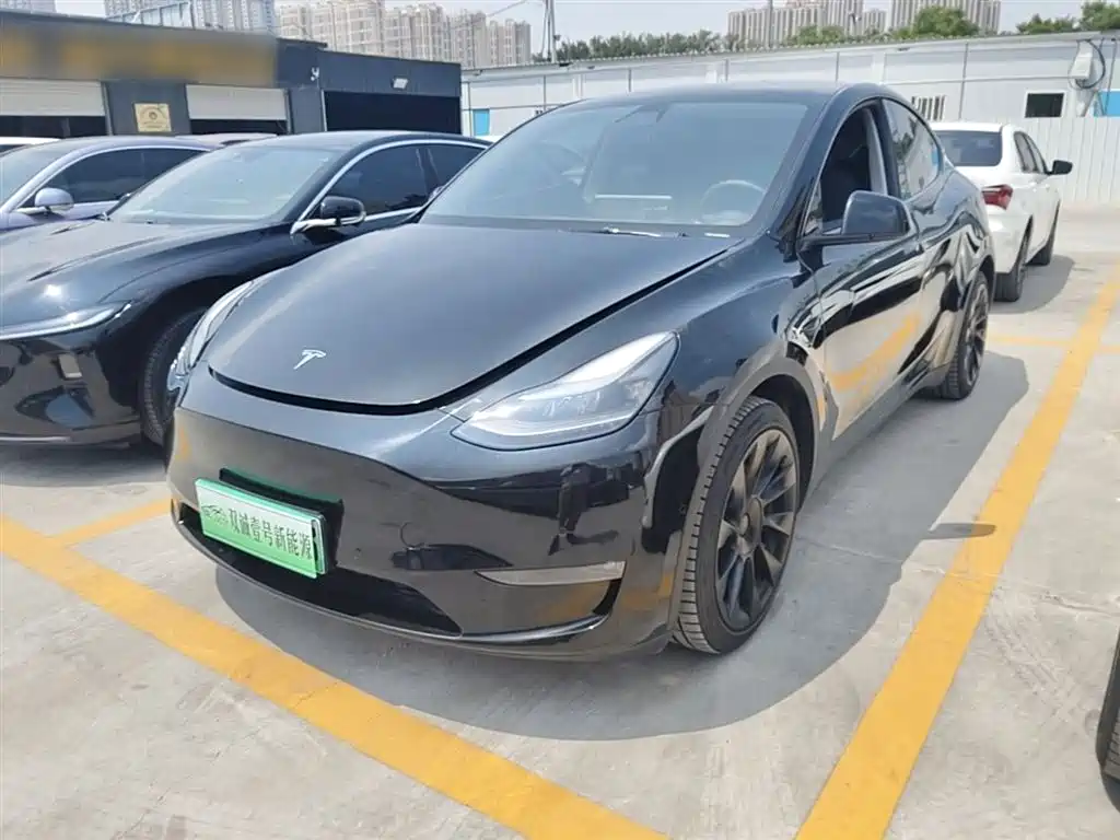 Tesla Model Y 2021 Standard Range Rear-Wheel Drive