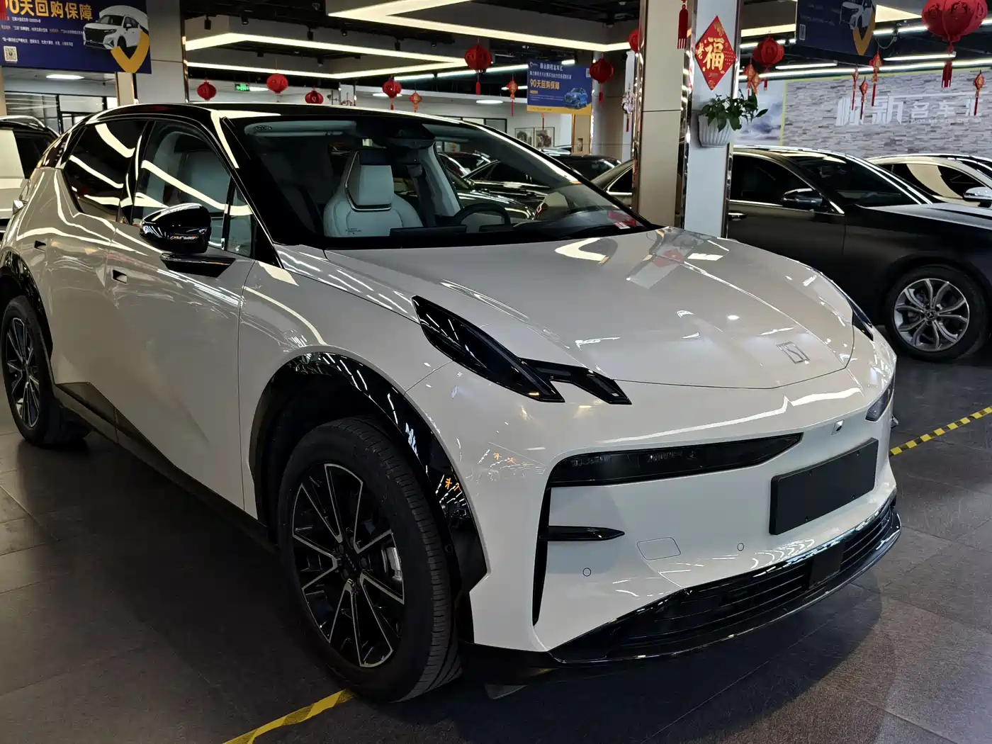 ZEEKR EXTREME KRYPTON X