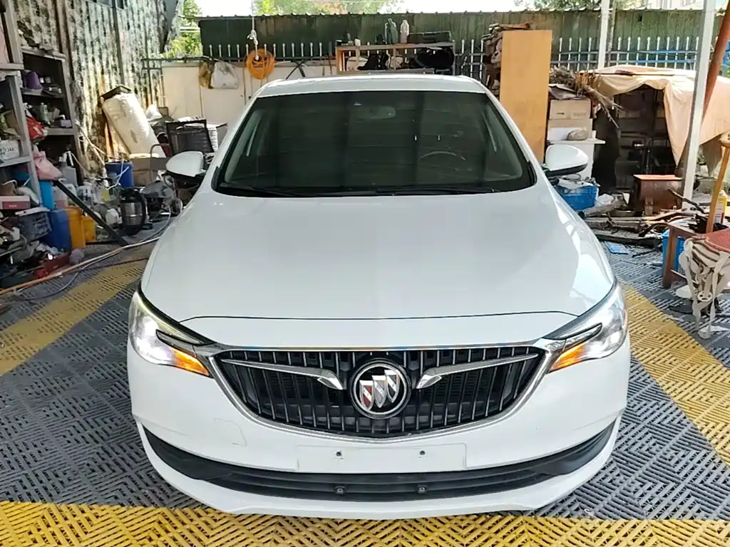 Фото 3 - Buick Excelle
