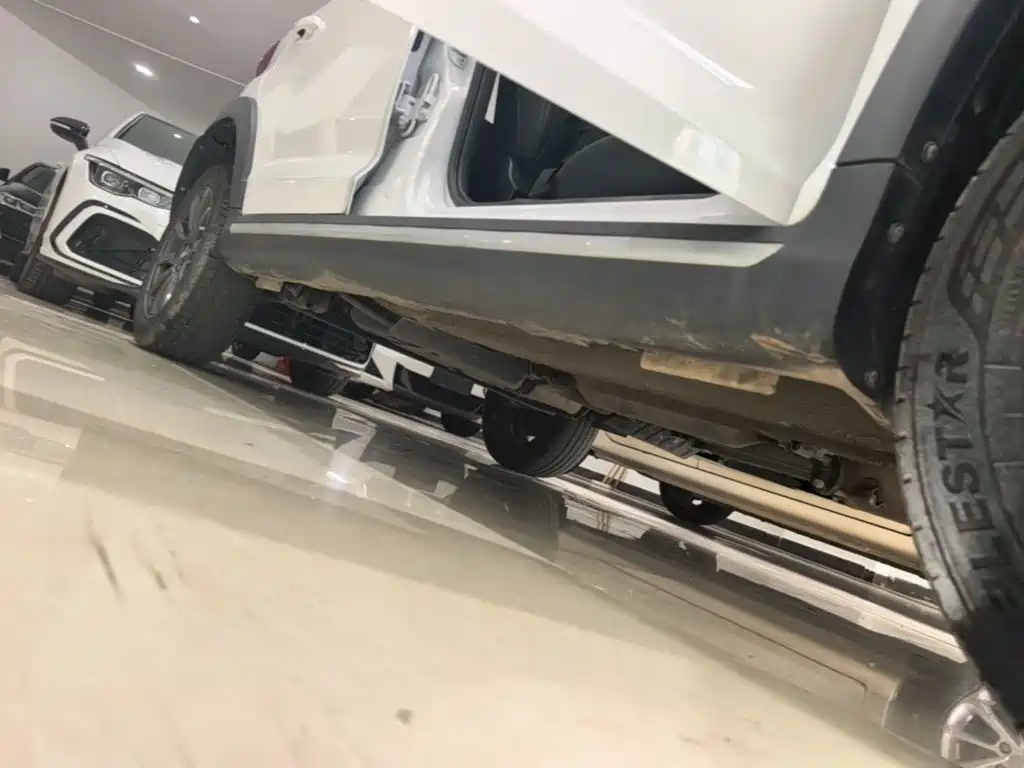 Фото 21 - Chery Tiggo 3x