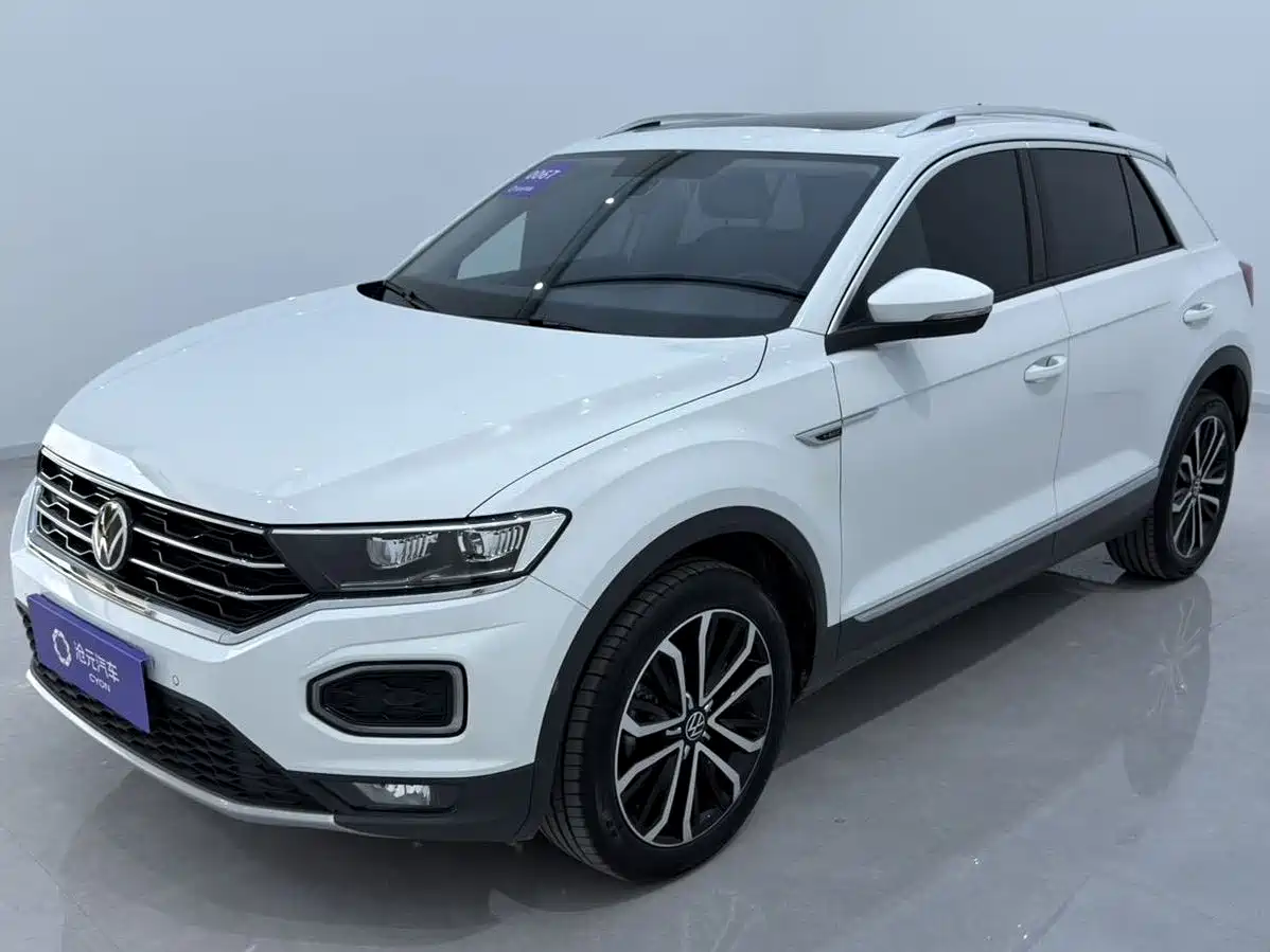Volkswagen T-ROC 2022 280TSI DSG 2WD Comfort PLUS