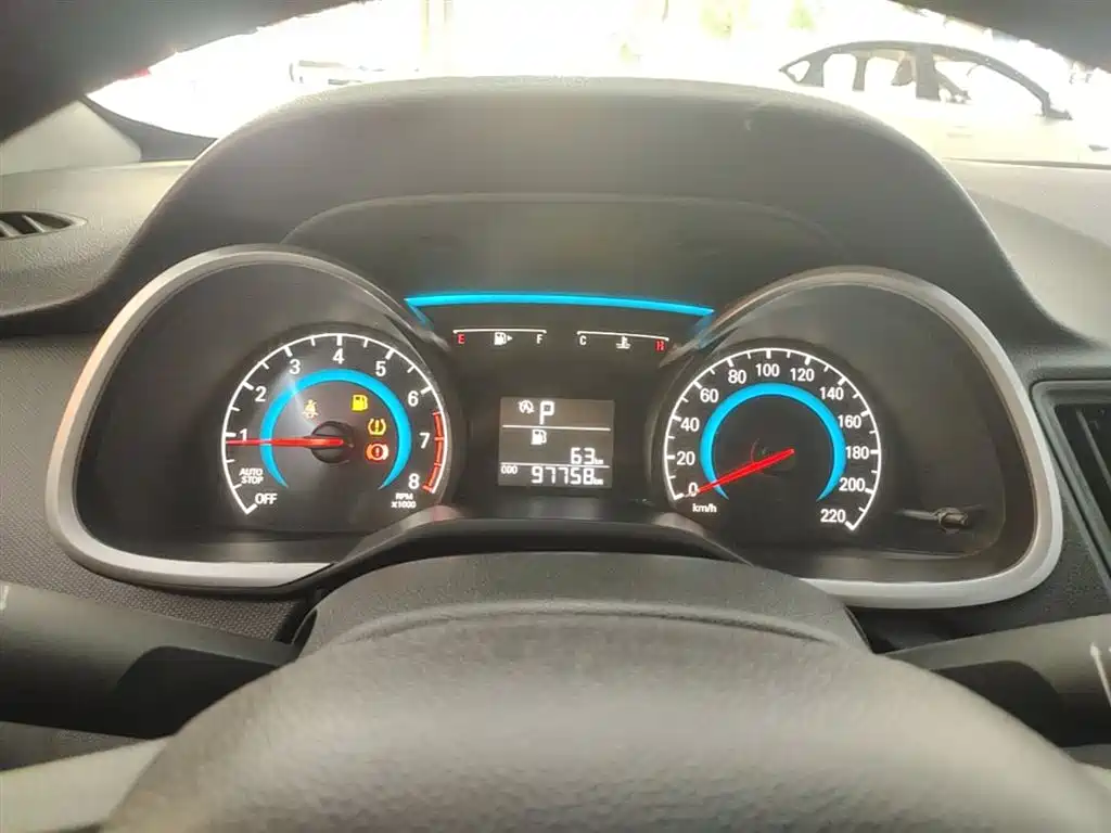 Chevrolet Cavalier 2019 320 Automatic Joy Edition фото 12