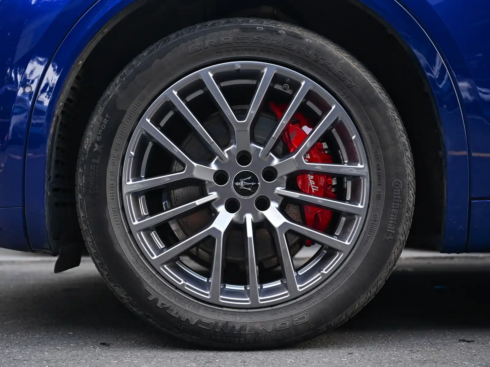 Фото 17 - Maserati Grecale