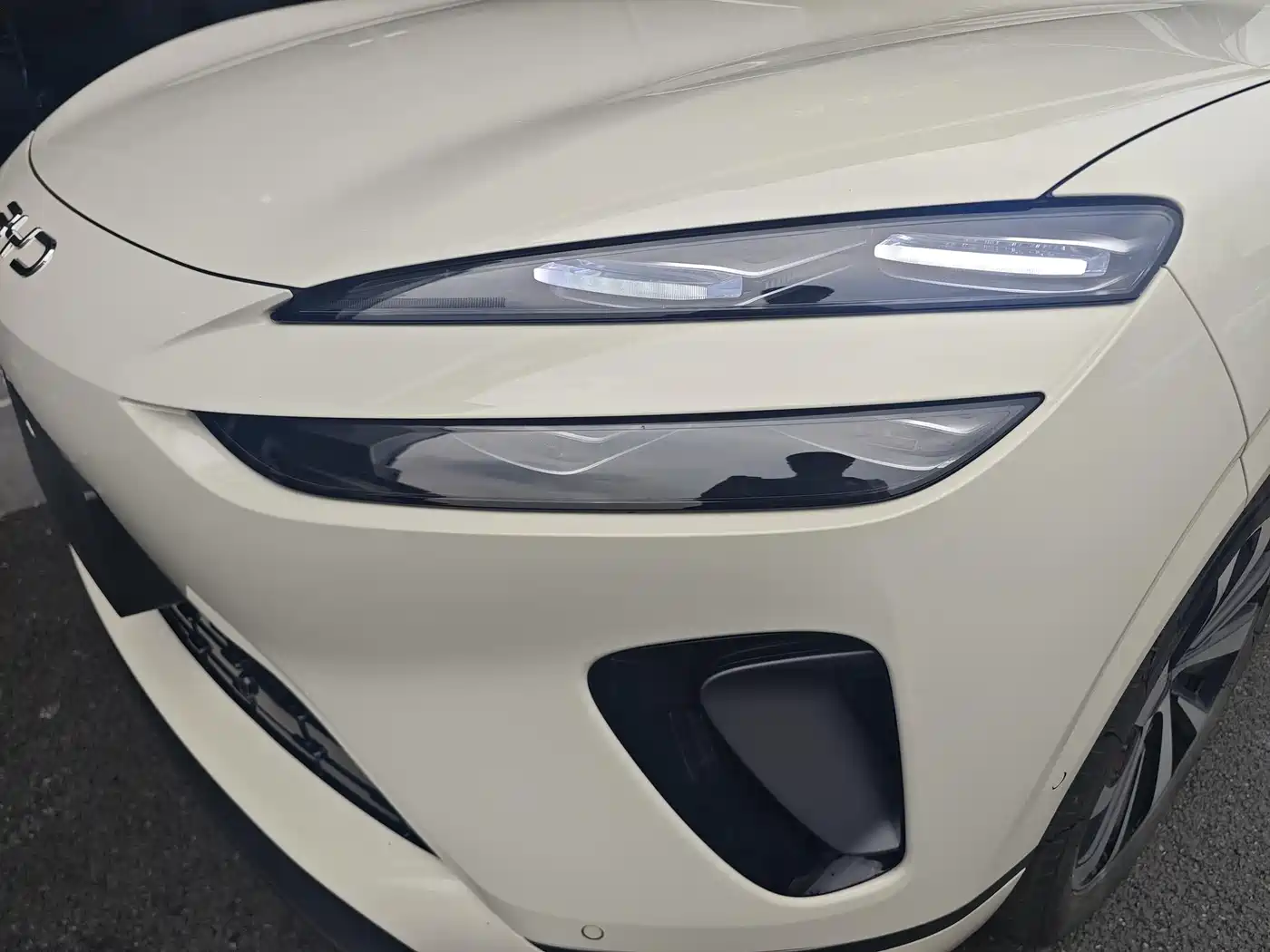 BYD SEA LION 06 NEW ENERGY