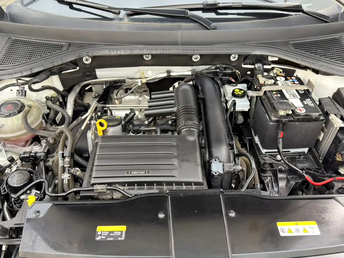 Volkswagen T-ROC 2022 280TSI DSG 2WD Comfort PLUS фото 21