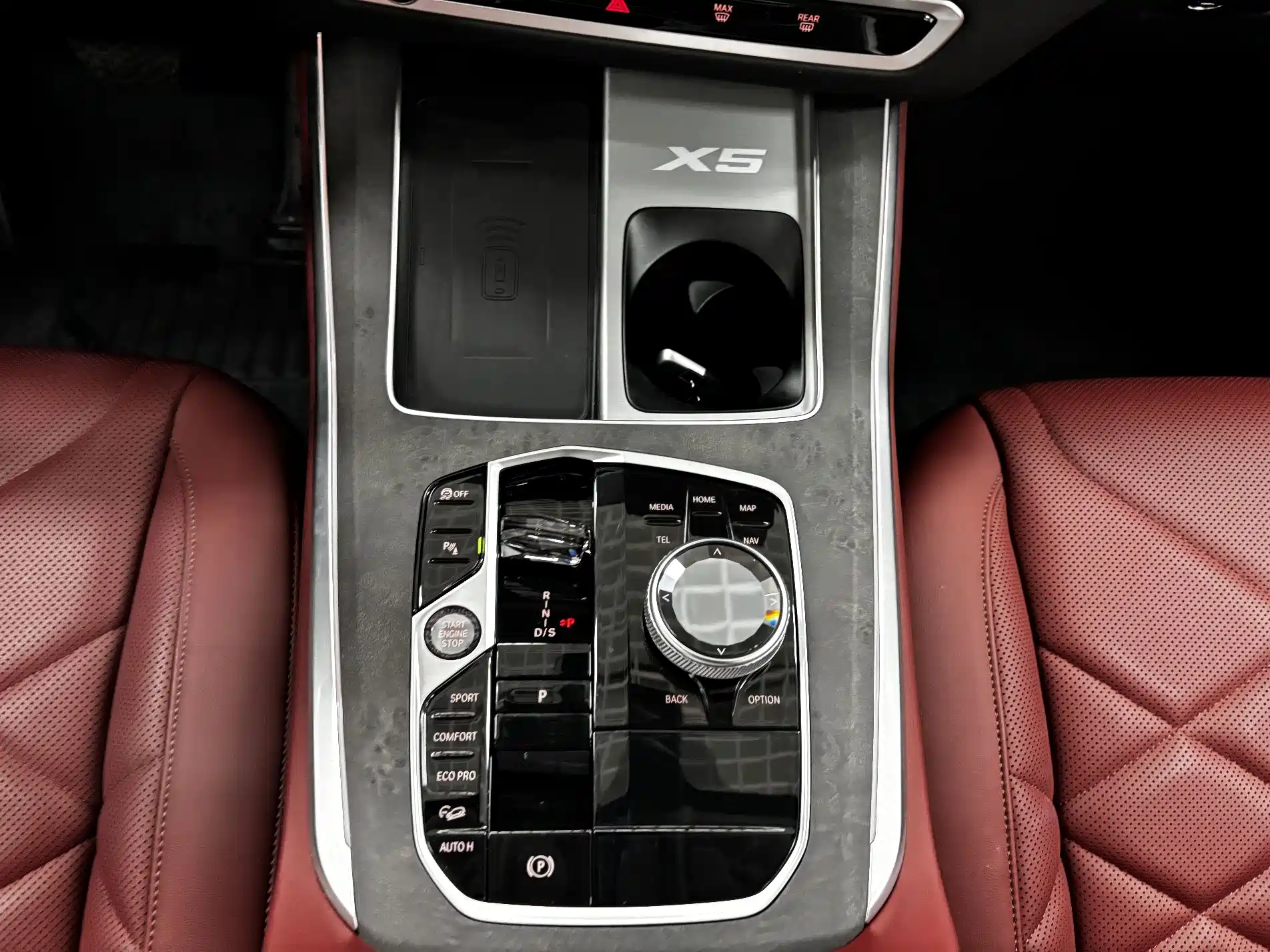 Фото 19 - BMW X5