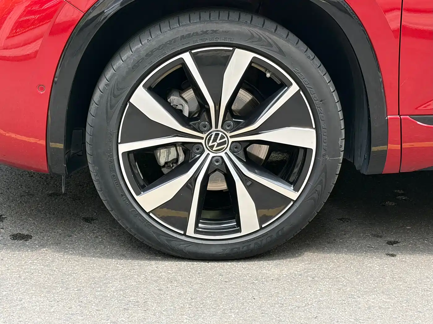 Volkswagen Tayron X 2023 380TSI 4WD Flagship Smart Edition фото 2