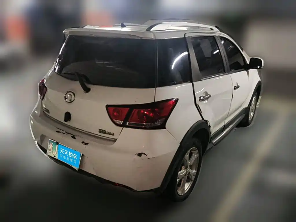 Great Wall M4 2014 2012 1.5L Manual Comfort