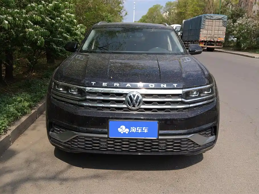 Volkswagen Teramont 2019 Teramont X 380TSI 4WD Luxury Edition фото 2