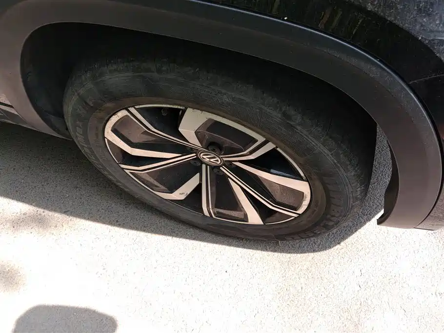Volkswagen Teramont 2019 Teramont X 380TSI 4WD Luxury Edition фото 6