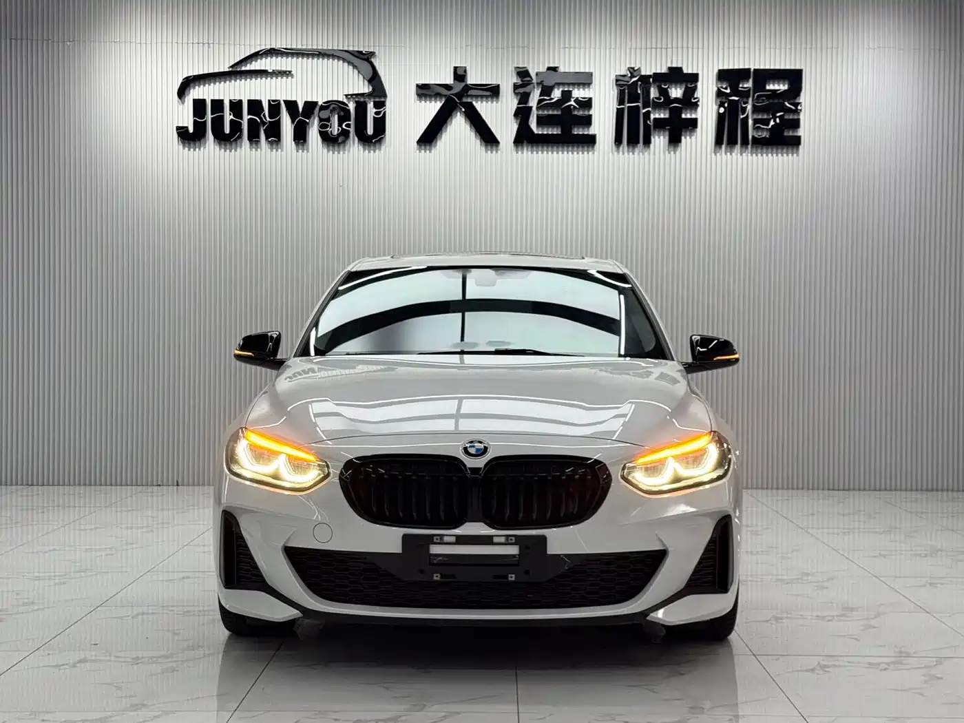 BMW 1 Series 2023 2023 120i M Sport Shadow Edition