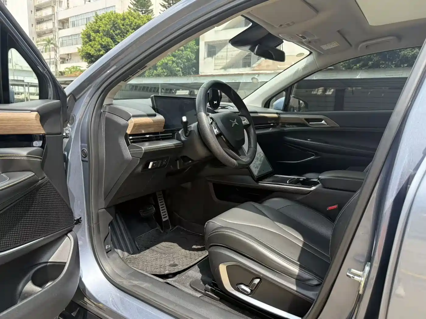 Фото 7 - XPeng P5