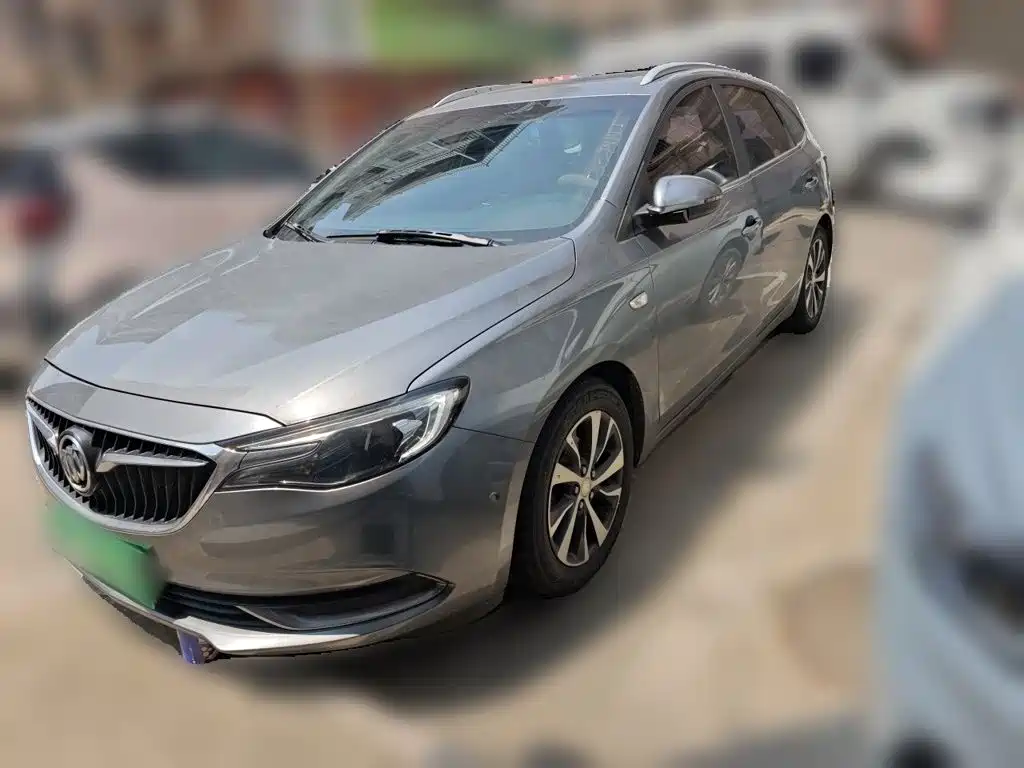 Buick Excelle GT 2018 2018 18T Automatic Elite