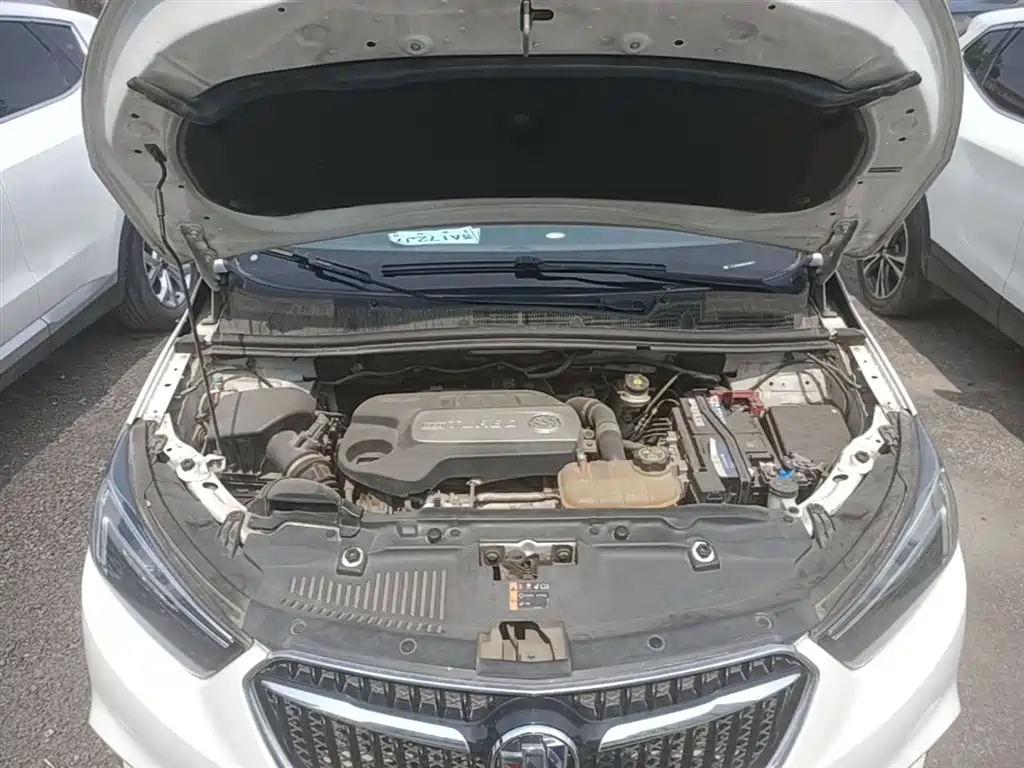 Buick Encore 2018 18T Automatic 2WD Urban Leading фото 20