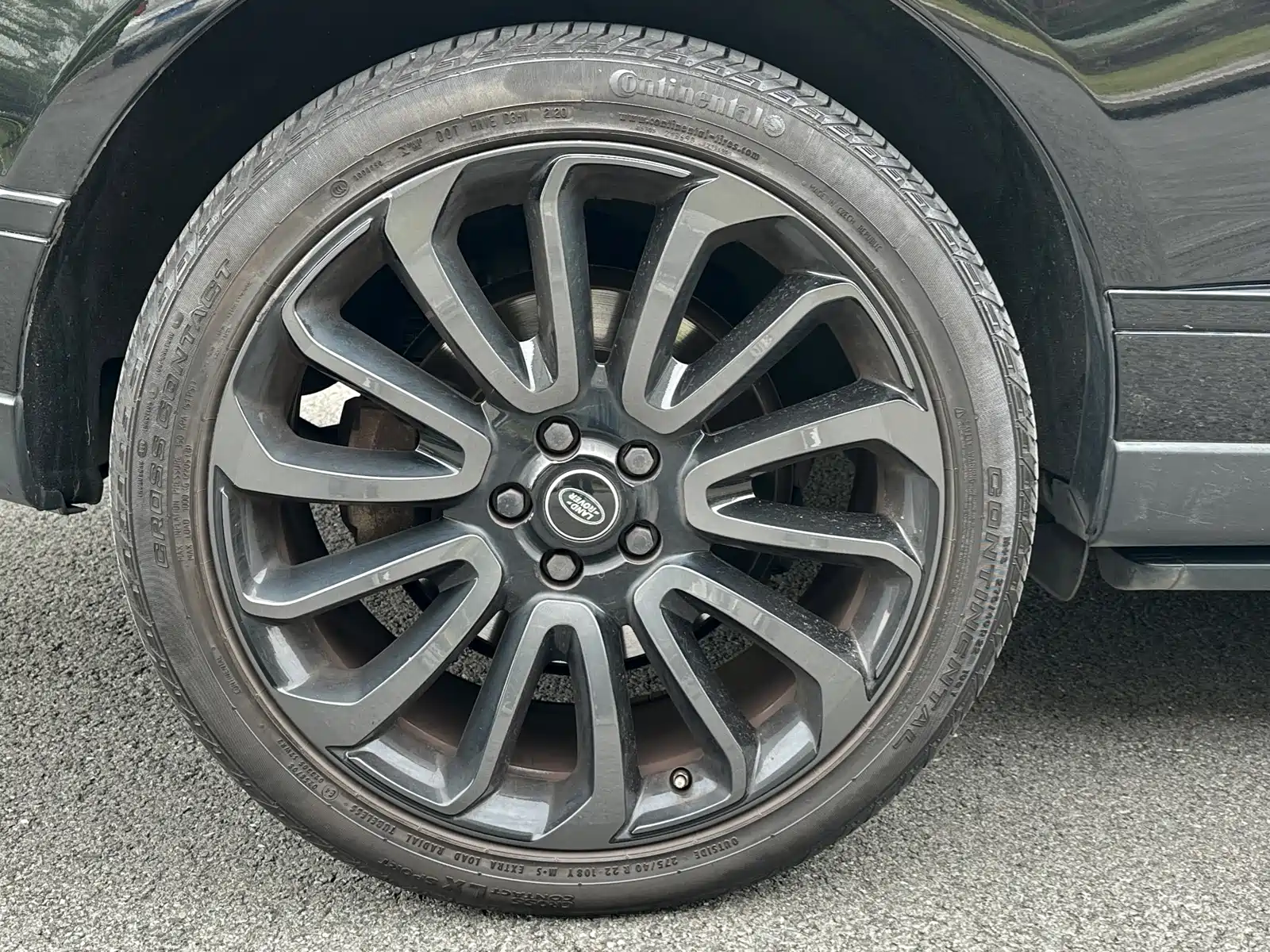 Фото 9 - Land Rover Range Rover