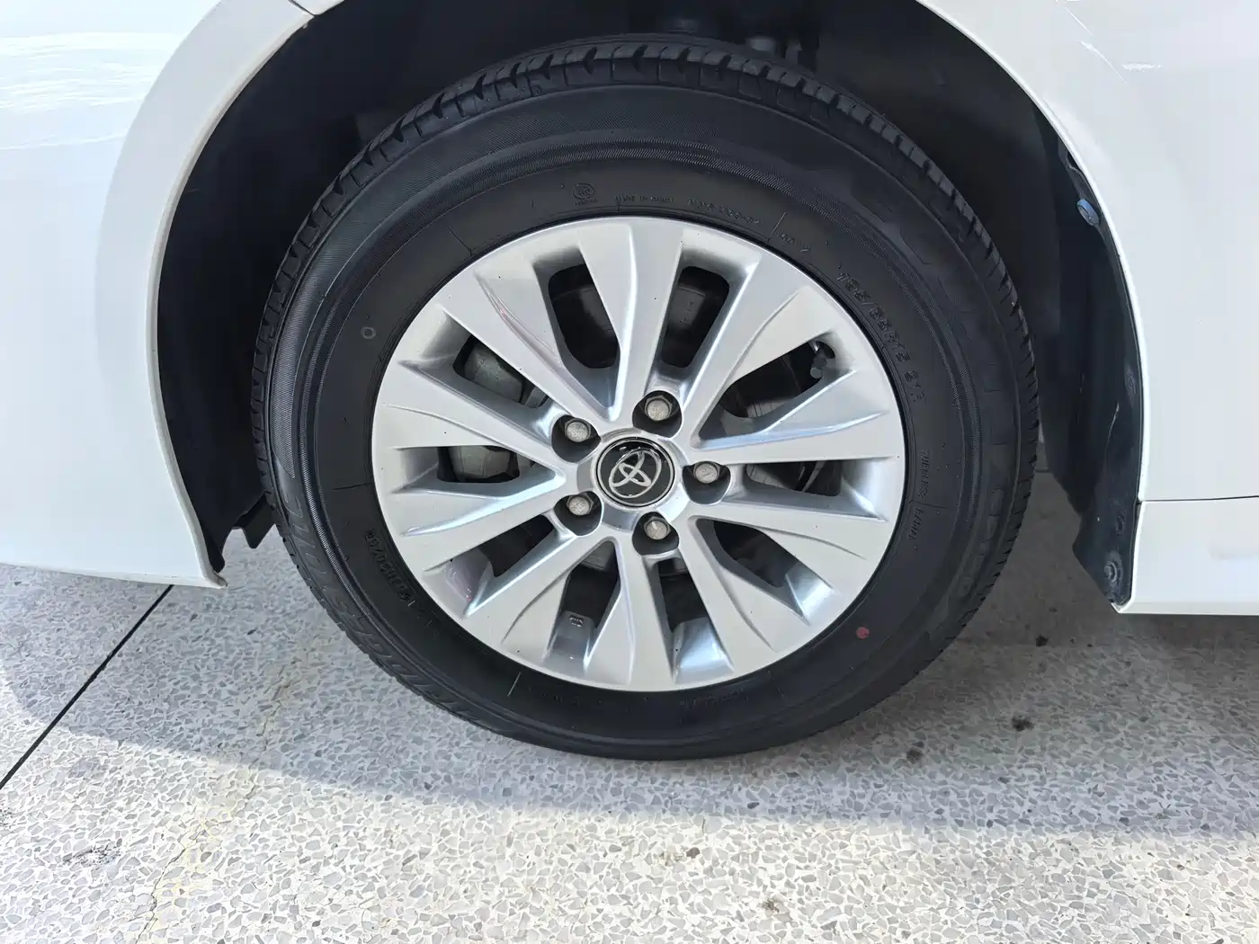 Toyota Corolla 2023 2024 Model 1.2T Pioneer Edition