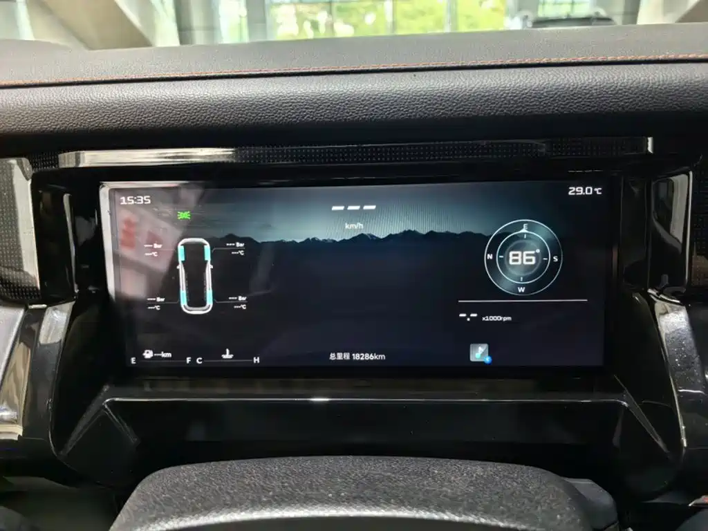 Jetour Freedom 2025 2025 1.5TD DCT Discovery