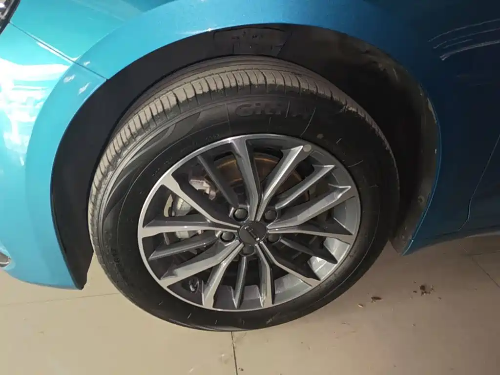Фото 23 - Geely Preface