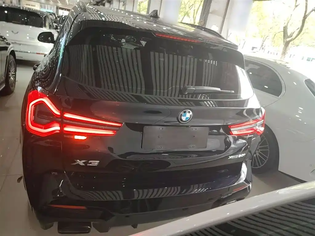 BMW X3 2023 xDrive30i Leading M Night Package фото 6