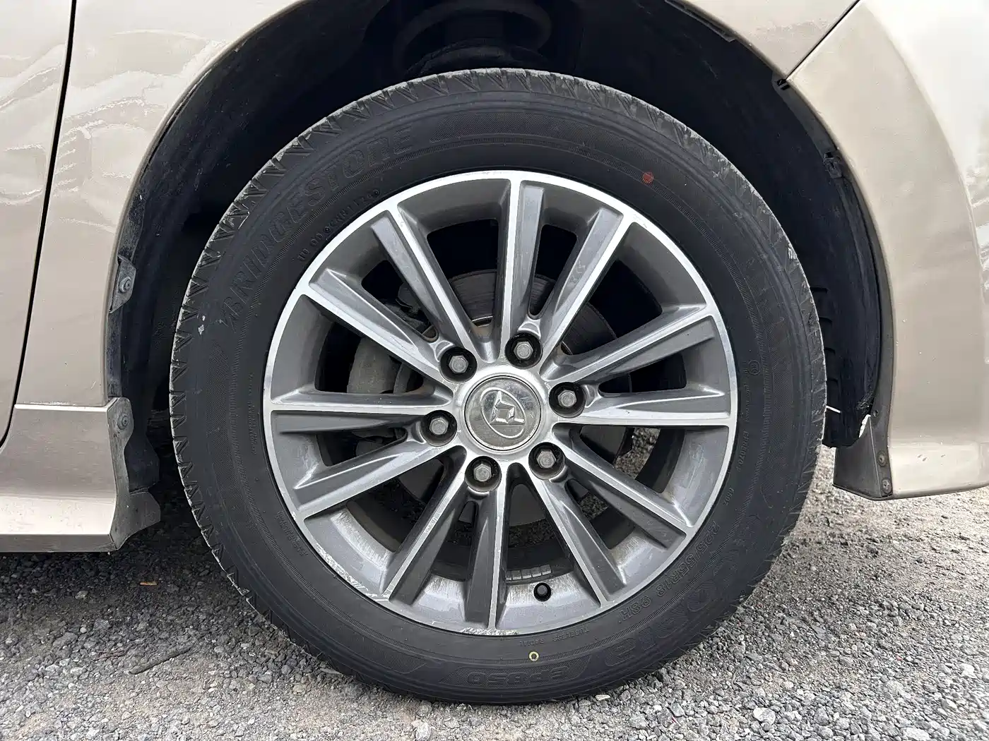 SAIC Maxus Maxus G10 2016 2.0T Automatic Luxury Executive Edition фото 17