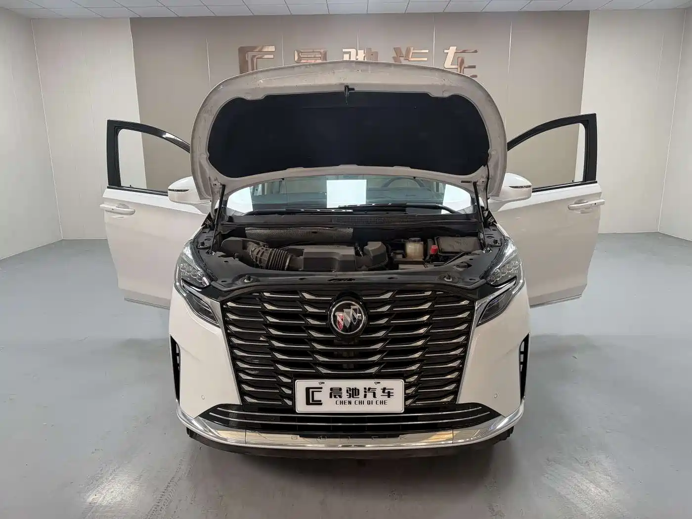 BUICK GL8
