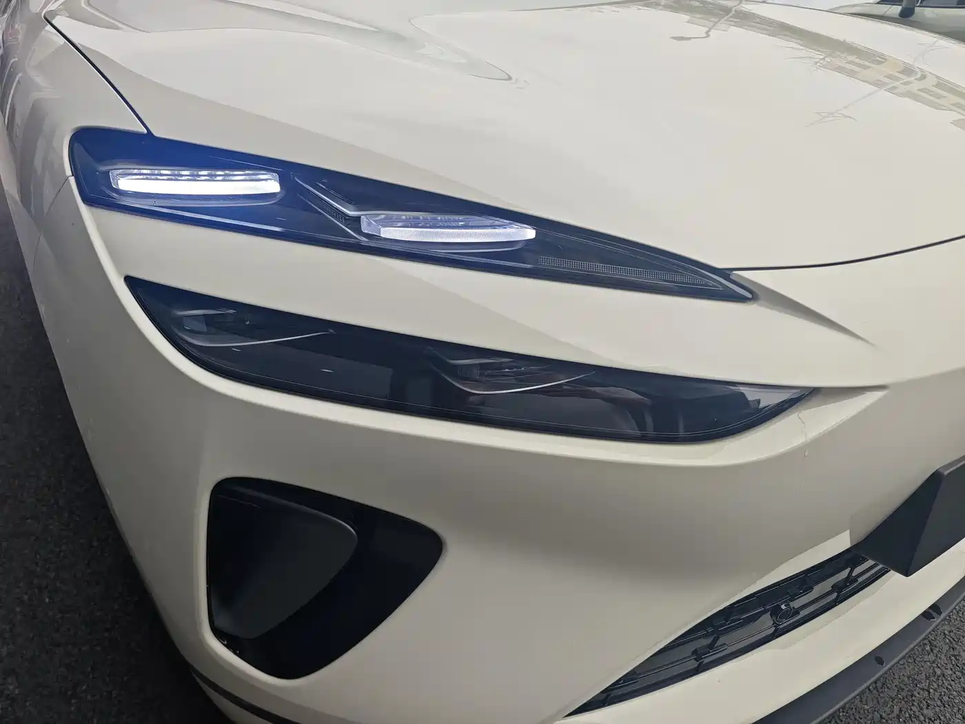 BYD SEA LION 06 NEW ENERGY