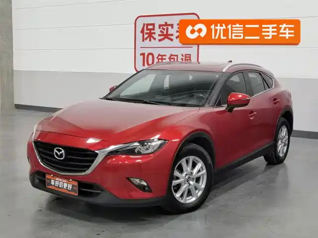 MAZDA CX 4